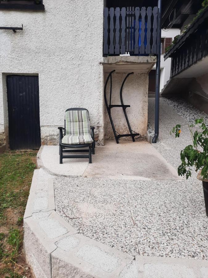 Sobe Tanja Appartement Podbrdo Buitenkant foto
