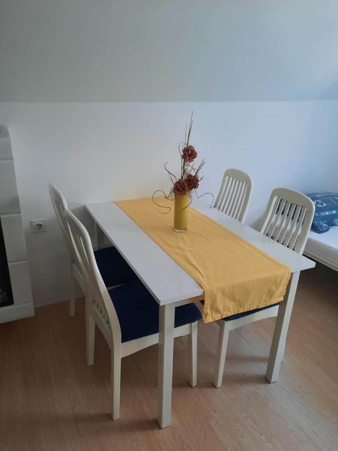 Sobe Tanja Appartement Podbrdo Buitenkant foto