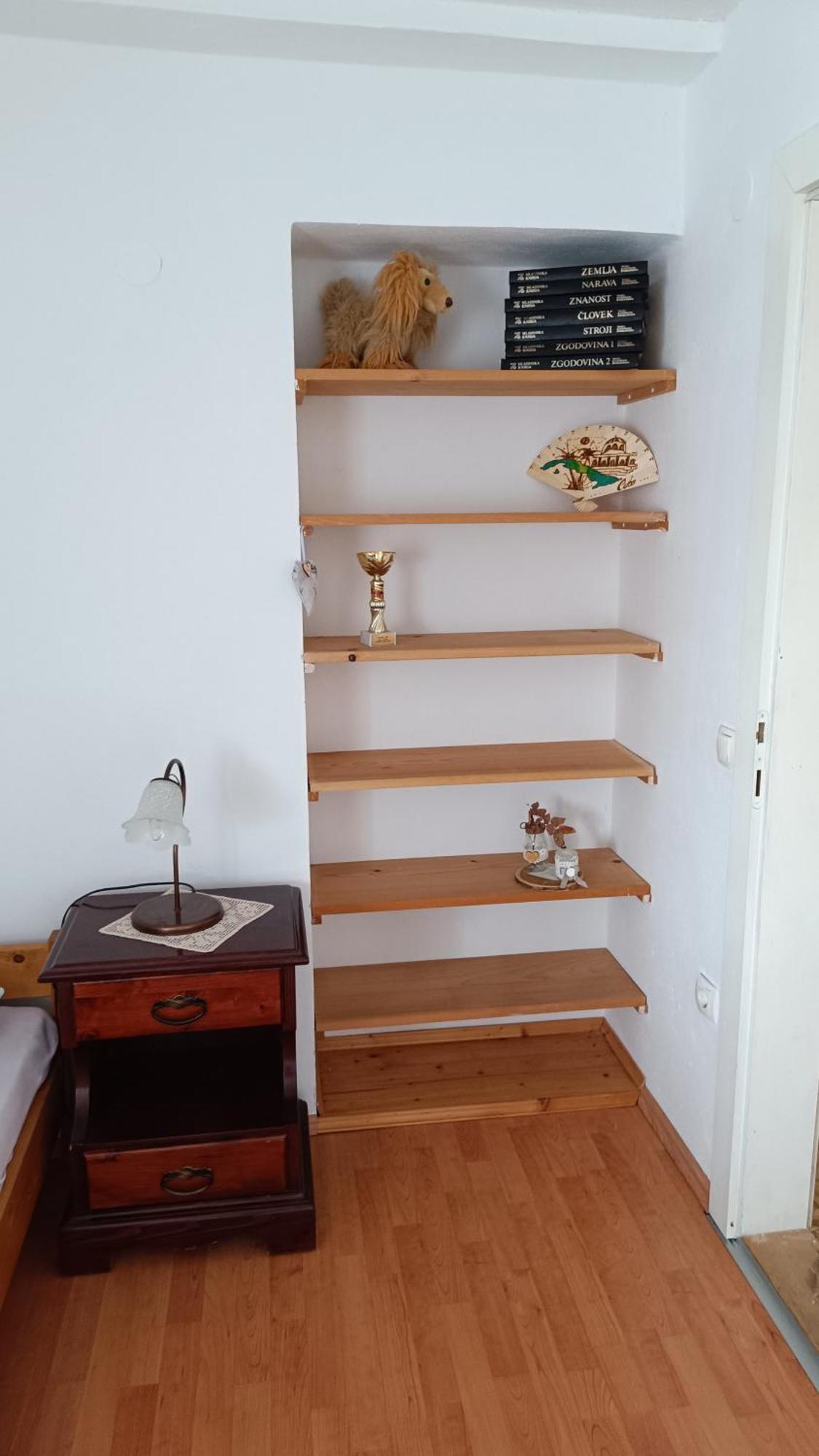 Sobe Tanja Appartement Podbrdo Buitenkant foto