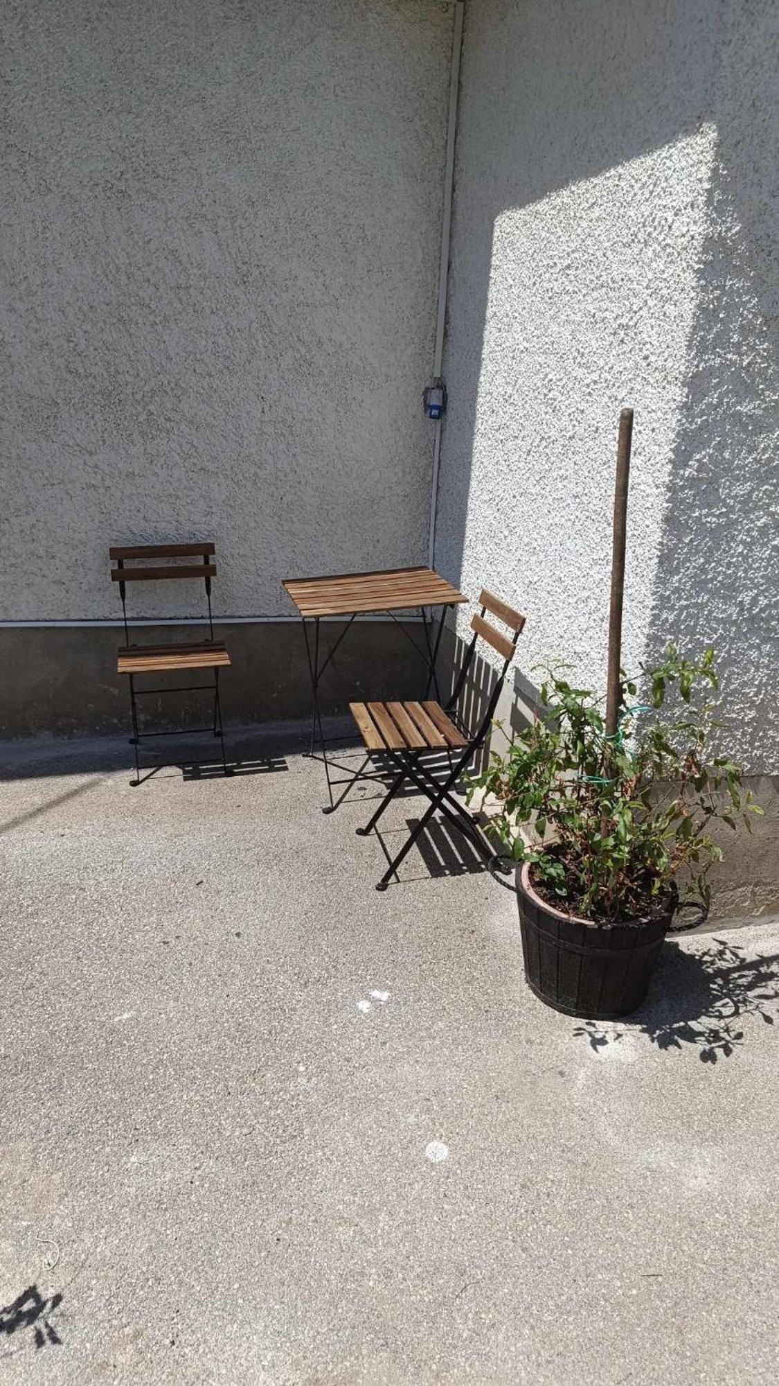 Sobe Tanja Appartement Podbrdo Buitenkant foto