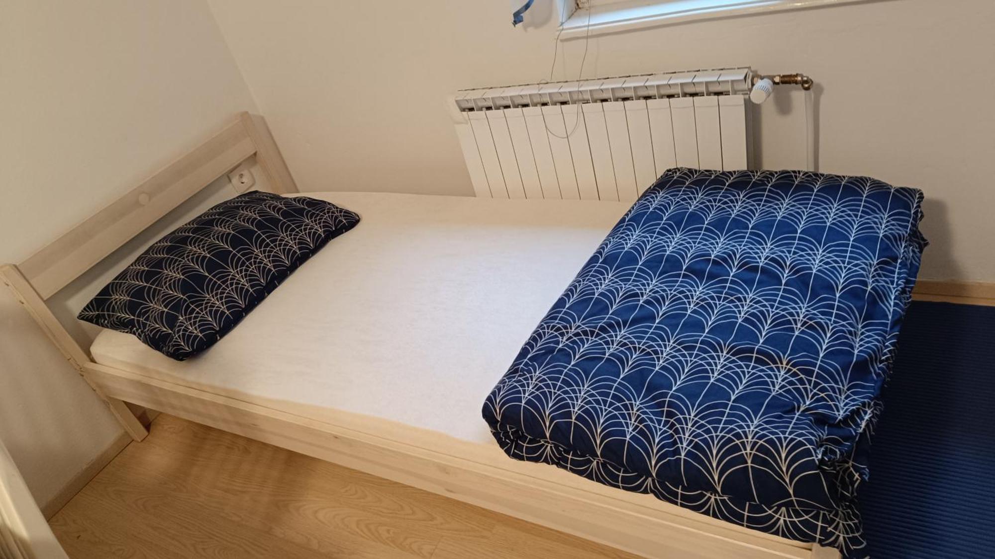 Sobe Tanja Appartement Podbrdo Buitenkant foto